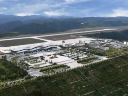 湖北十堰武當(dāng)山民用機(jī)場(chǎng)飛行區(qū)場(chǎng)道土石方、邊坡及排水工程施工五標(biāo)段